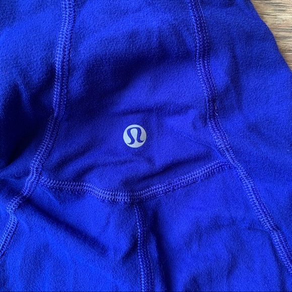 Purple Lululemon top - Picture 9 of 9